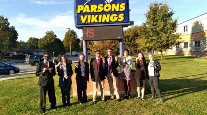 FSHS Talking Tigers: All Teams Placed in Debate Tourney