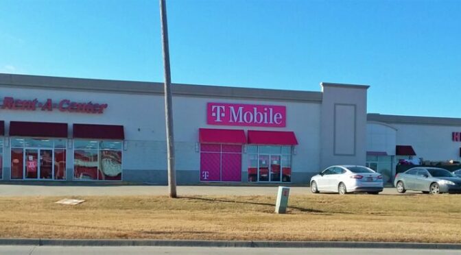 T-Mobile Opens Storefront in Fort Scott Jan. 28