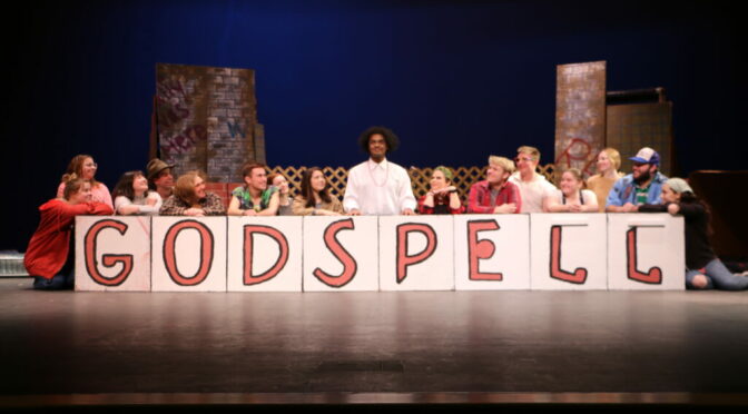 FSCC WEAVES MUSICAL MAGIC WITH ‘GODSPELL’