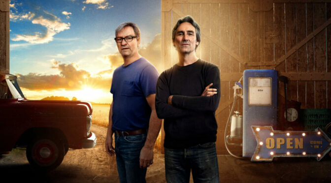 American Pickers Are Coming To Kansas: Tell Them About Your Stuff