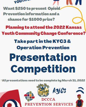 Operation Opioid Prevention Competition