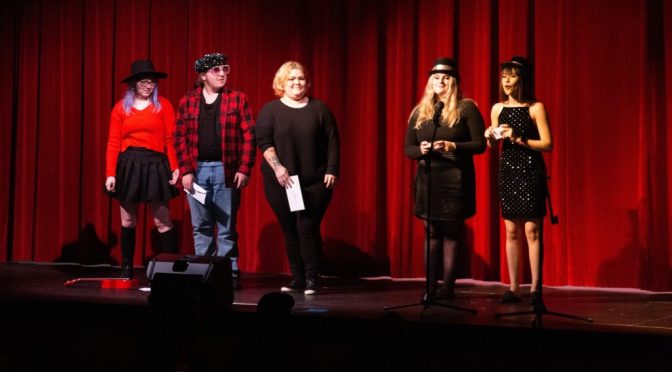 FSHS Hosts Annual Talent Show and Pageant
