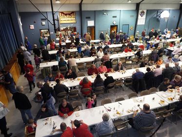 Annual Fish Fry Continues Two More Fridays With All Sit-Down Meals