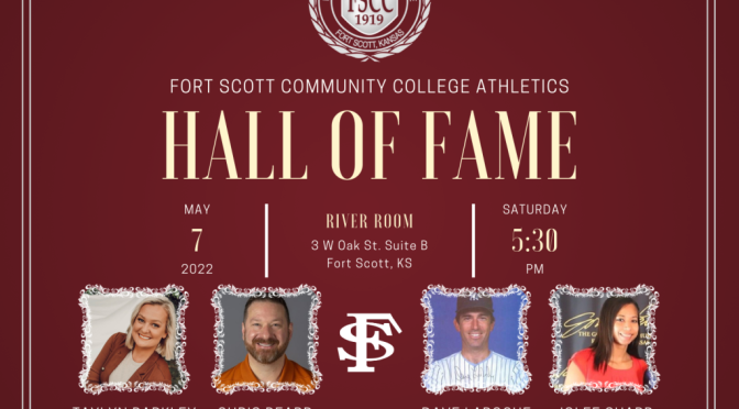 FSCC Hall Of Fame Celebration and Dinner This Evening