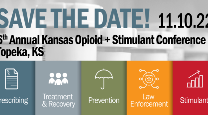 Opioid and Stimulant Conference Nov. 10