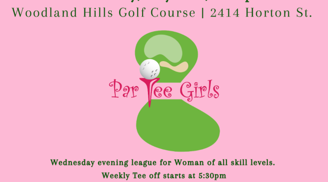 Ladies Golf League Sign Up May 18