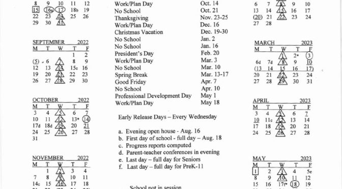 Fort Scott's USD 234 Enrolls Next Monday | Fort Scott Biz