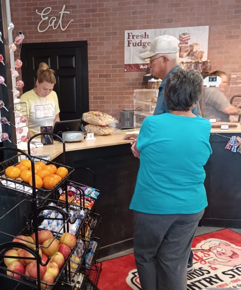 New Grocery Store Opens in Bronson Fort Scott Biz