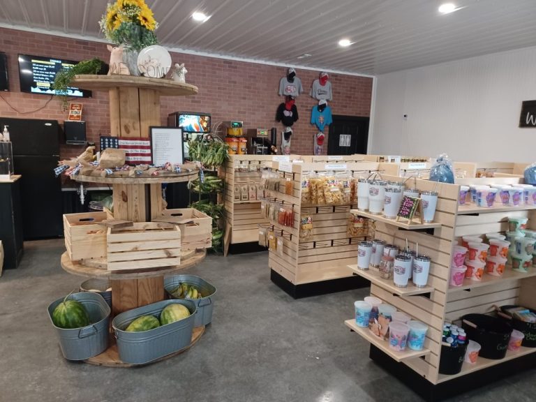 New Grocery Store Opens in Bronson Fort Scott Biz