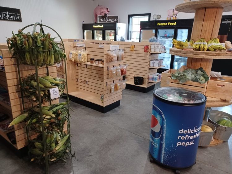 New Grocery Store Opens in Bronson Fort Scott Biz
