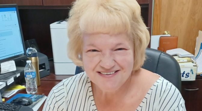 Diane Clay Retires as City Clerk On Oct. 1