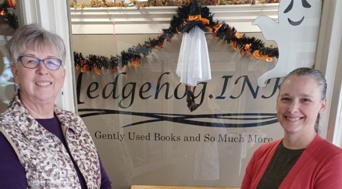 Hedgehog INK Bookstore Celebrates Four Years