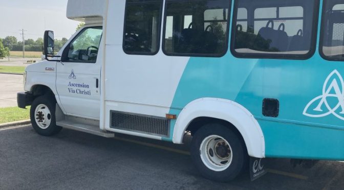 Ascension Via Christi  transitions Care Van program to Community Health Center