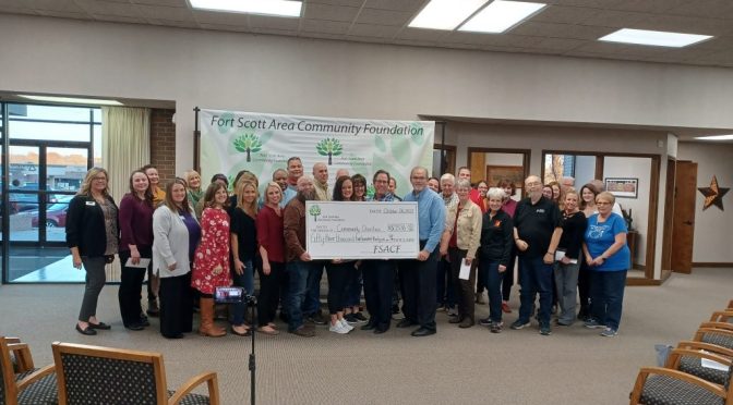 Area Foundation Gifts Local Causes With Grants