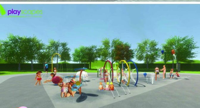 Want to Support Splash Pad Project Coming in 2023?