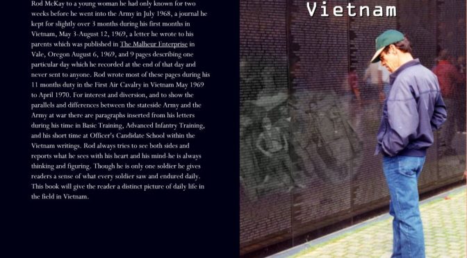 Writings From Vietnam Author Book Signing on Jan. 28