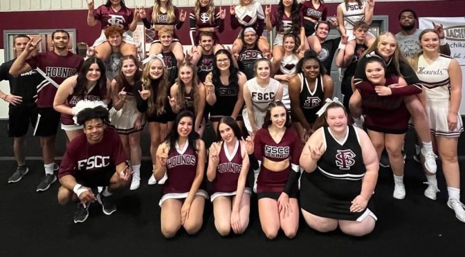 FSCC Cheer Teams Heads to Nationals