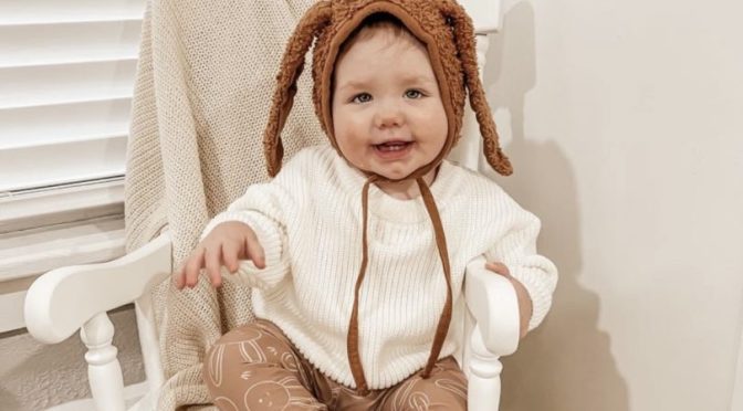 Sami Rogers Starts Handmade Baby Clothing Business