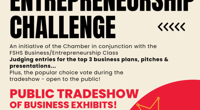 Youth Entrepreneur Challenge Trade Show March 7 at Fort Scott High School