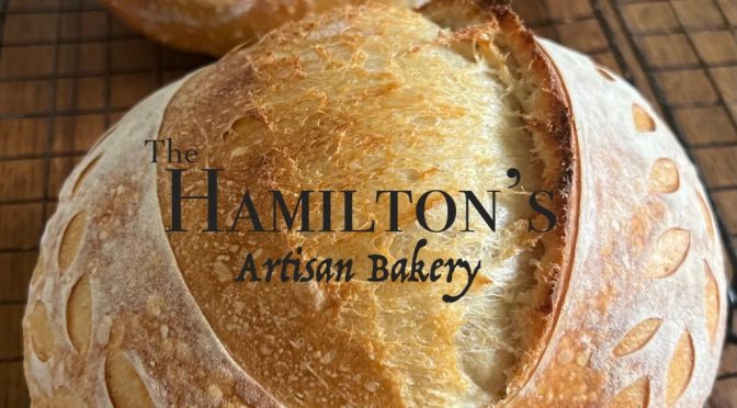 Hamilton’s Artisan Bakery: Hometown Baked Goodies