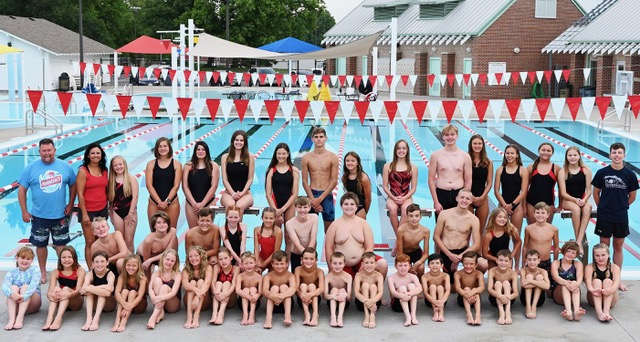 Local Swim Team Seeking Sponsors