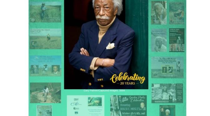Gordon Parks Museum Receives Arts and Culture Grant by the Community Foundation of Southeast Kansas