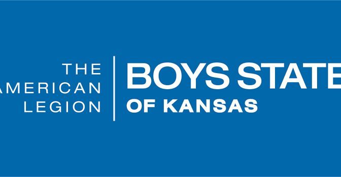 85th Session of American Legion Boys State of Kansas Set for June 4-10 in Manhattan