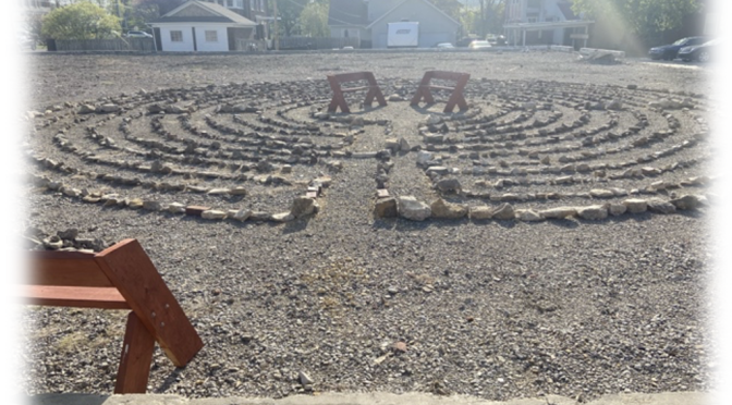 Fort Scott’s Labyrinth To Be Dedicated May 28
