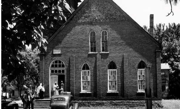 Historic Church Property Donated to the Gordon Parks Museum