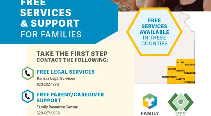Free Services and Support For Families