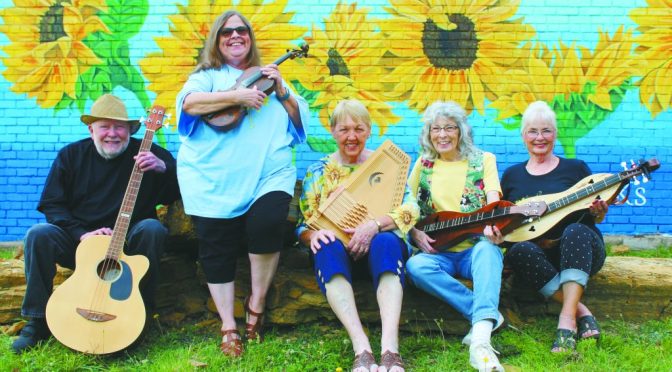 Friday Night Free Concert: Prairie Sunflower Strings