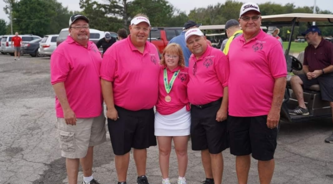 Special Olympics Benefit on Woodland Hills Golf Course July 29