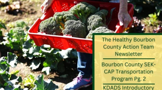 Healthy Bourbon County News July 2023