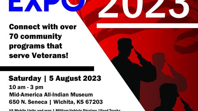 Veterans Awareness Expo August 5