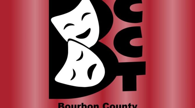 Voices From the Grave: Inaugural Launch of Bourbon County Community Theater