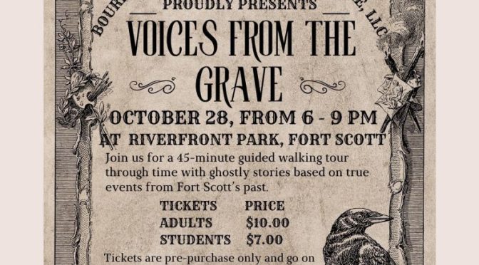 Voices From the Grave Tour Postponed to Nov. 4, Due to Weather