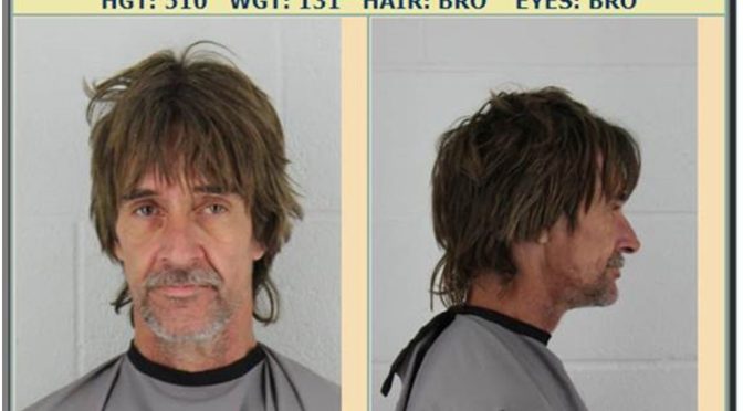 Clifford Evans, 52-year-old white male escapes Johnson County Work Release on Today