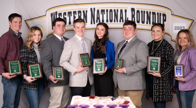 Southwind Judging Teams Earn National Recognition 