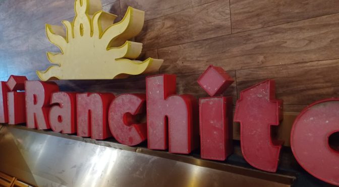 Mi Ranchito Mexican Restaurant Will Open in May at 17 S. Main