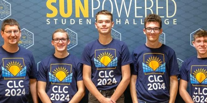 Christian Learning Center Takes Top Prize in Heartland SunPowered Student Challenge