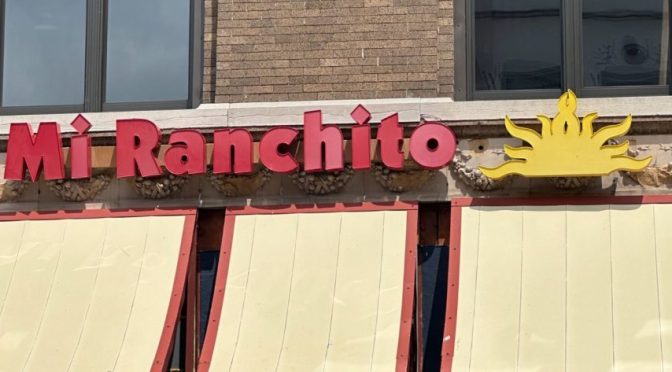 Mi Ranchito Restaurant Opens At 17 S. Main