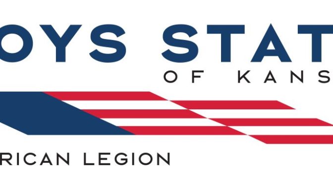Boys State of Kansas Meets June 2-8 at K-State