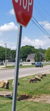 Horton Street Is Open, But Not Completed