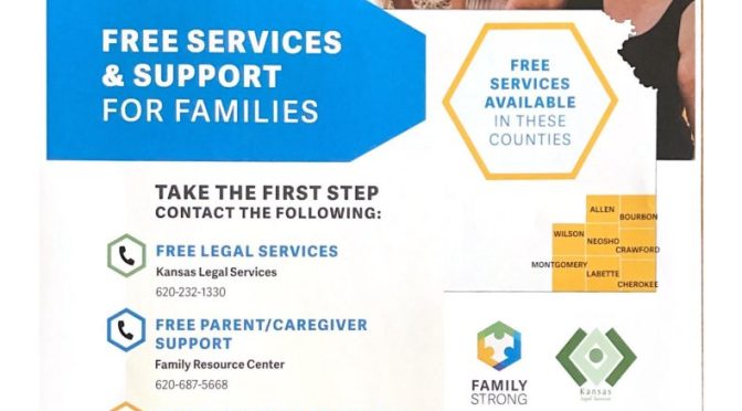 Free Family/Caregiver Support Services