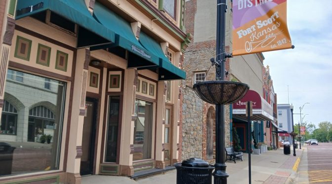 Local Office of Tennyson Creek Solar Opens In Fort Scott