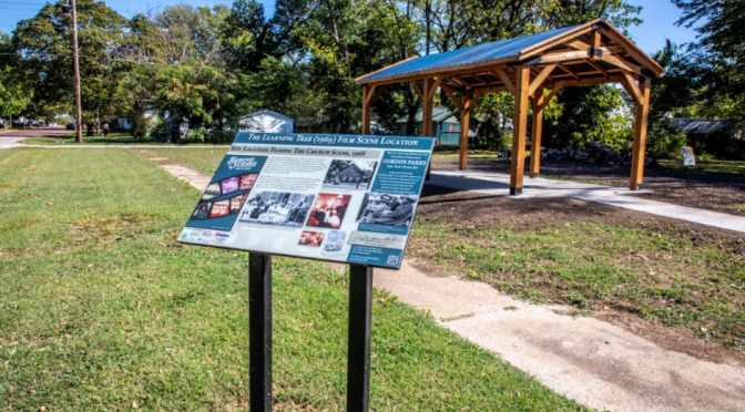 Wayman Chapel AME Church Commemorative Park to Receive Display Signs Installation