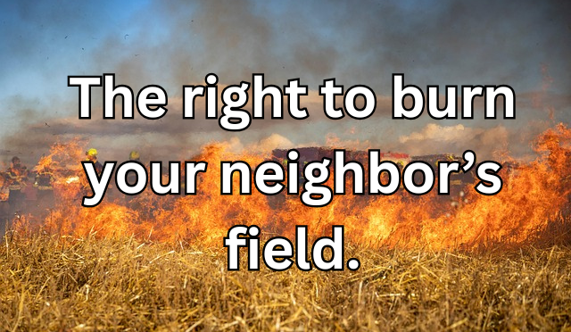 Opinion: Zoning, Solar Panels, and Accidental Arson