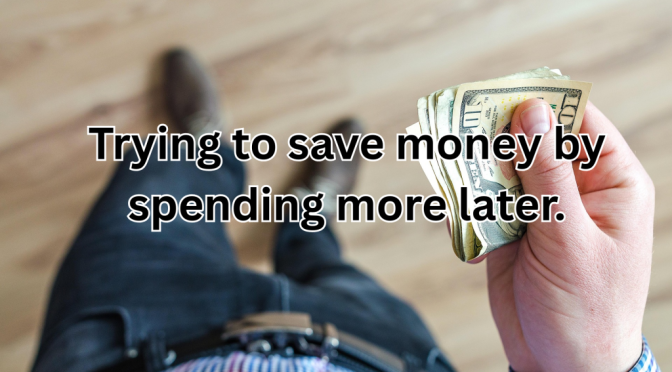 Opinion: Two Sides of Taxes Increases & Funding Wise Money Use