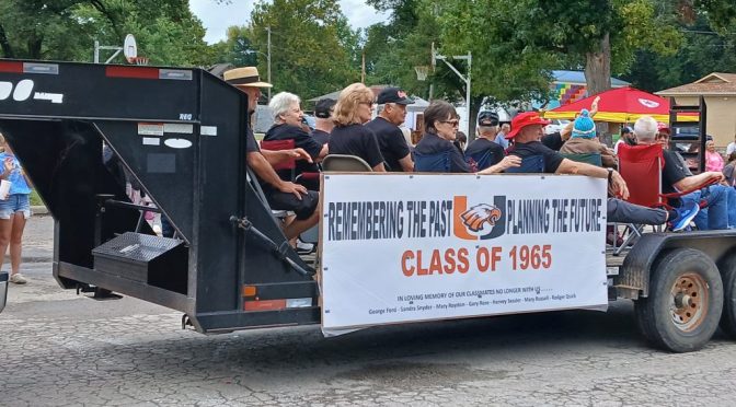 Old Settler’s Picnic Parade 2025: Remembering the Past, Planning the Future