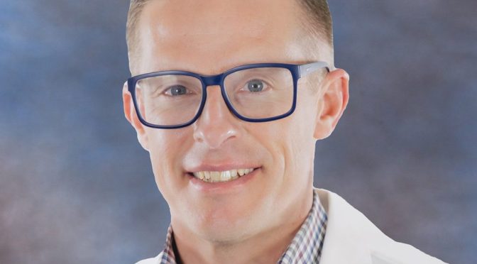 Freeman’s Dr. Todd Twiss Noted by Newsweek for Shoulder Surgery Excellence  